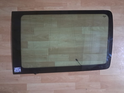 Volkswagen Caravelle 2003-2017 Sağ Arka Yan Sabit (Stok Kodu: VW-100)