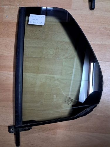 Volkswagen	Golf - 6	Sol Arka Kelebek Camı (2006-2012)