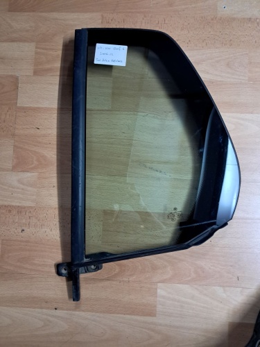 Volkswagen	Golf - 6	Sol Arka Kelebek Camı (2006-2012)