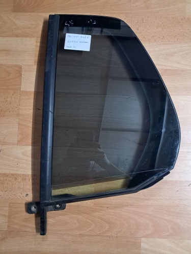 Volkswagen	Golf - 6	Sol Arka Kelebek Camı (2006-2012)