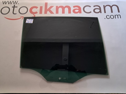 Volkswagen Golf-7 2012-2020 Sağ Arka Kapı Camı (Stok Kodu: VW-105)