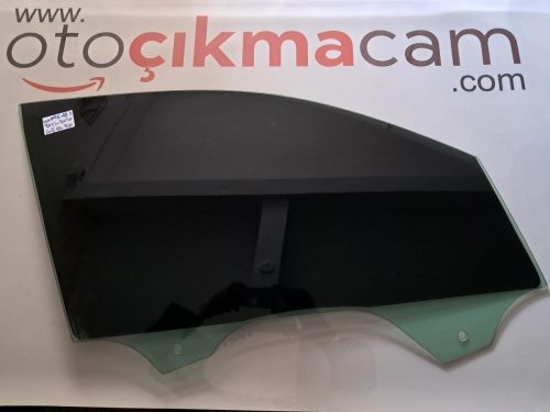 Volkswagen Golf-7 2013-2020 Sağ Ön Kapı Camı (Stok Kodu: VW-103)