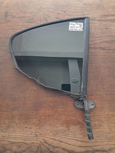 Volkswagen Passat B-8 Sağ Arka Kelebek Camı (Stok Kodu: VW-83)