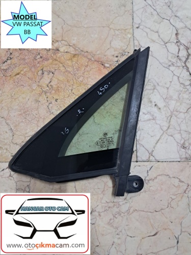 Volkswagen	Passat B8 Sol Ön Kelebek Camı