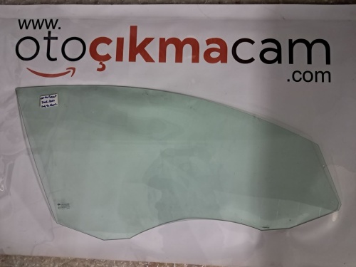 Volkswagen Passat Sağ Ön Kapı Camı 2006-2010 (Stok Kodu: VW-110)