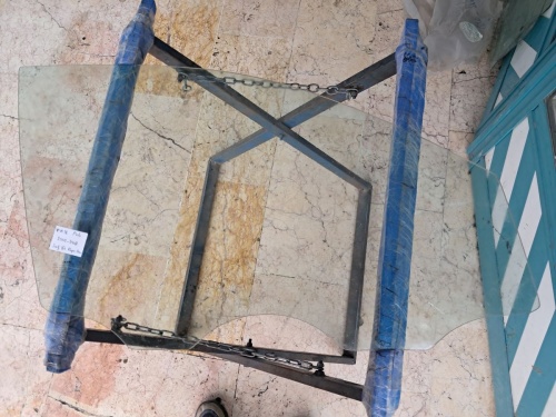 Volkswagen Polo 2002-2008 Sağ Ön Kapı Camı (Stok Kodu: VW-96)