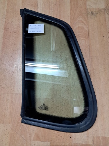 Volkswagen	Polo Sol Arka Kelebek Camı (2002-2009)