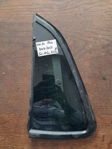 Volkswagen Polo Sol Arka Kelebek Camı (Stok Kodu: VW-91)