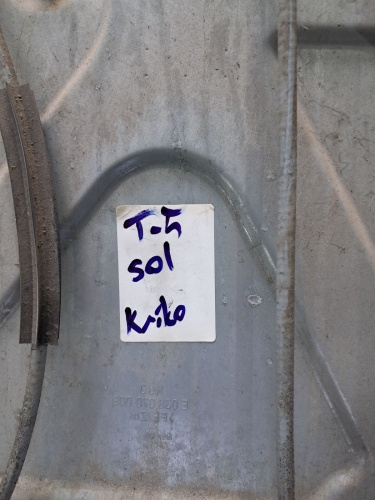 Volkswagen	T-5	Sol Ön Kriko (Stok Kodu: Kr-135)