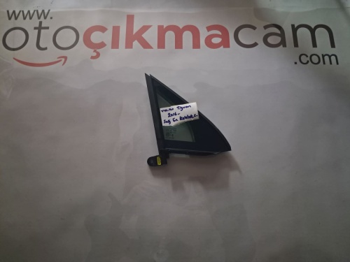 Volkswagen Tiguan 2016- Sağ Ön Kelebek Camı (Stok Kodu: VW-140)