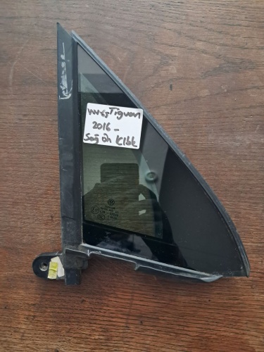 Volkswagen 	Tiguan	2016-	Sağ Ön Kelebek Camı	(Stok Kodu:	VW-65)