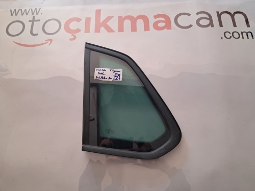 Volkswagen Tiguan 2016- Sol Arka Yan Sabit Camı (Stok Kodu: VW-144)