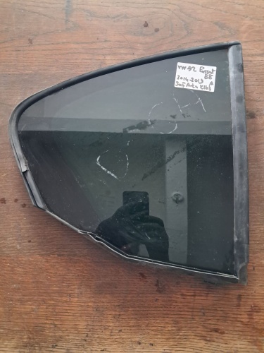 Volkswgen Passat B-8 Sağ Arka Kelebek Camı (Stok Kodu: VW-92) 